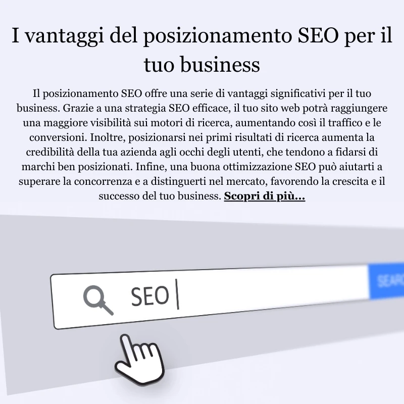 Web Agency Milano 